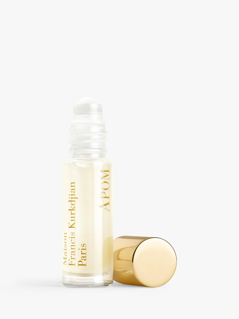 Maison Francis Kurkdjian APOM 4ml roll-on fragrance set (British brand)
