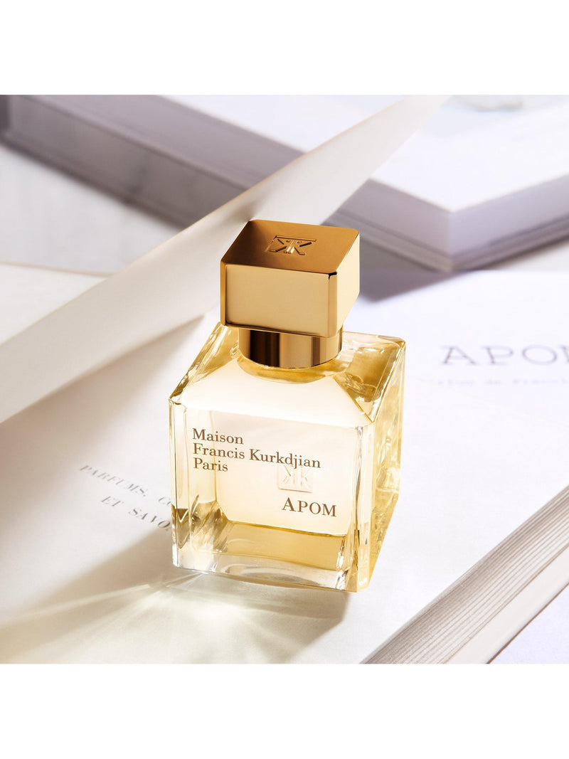 Maison Francis Kurkdjian APOM 4ml roll-on fragrance set (British brand)