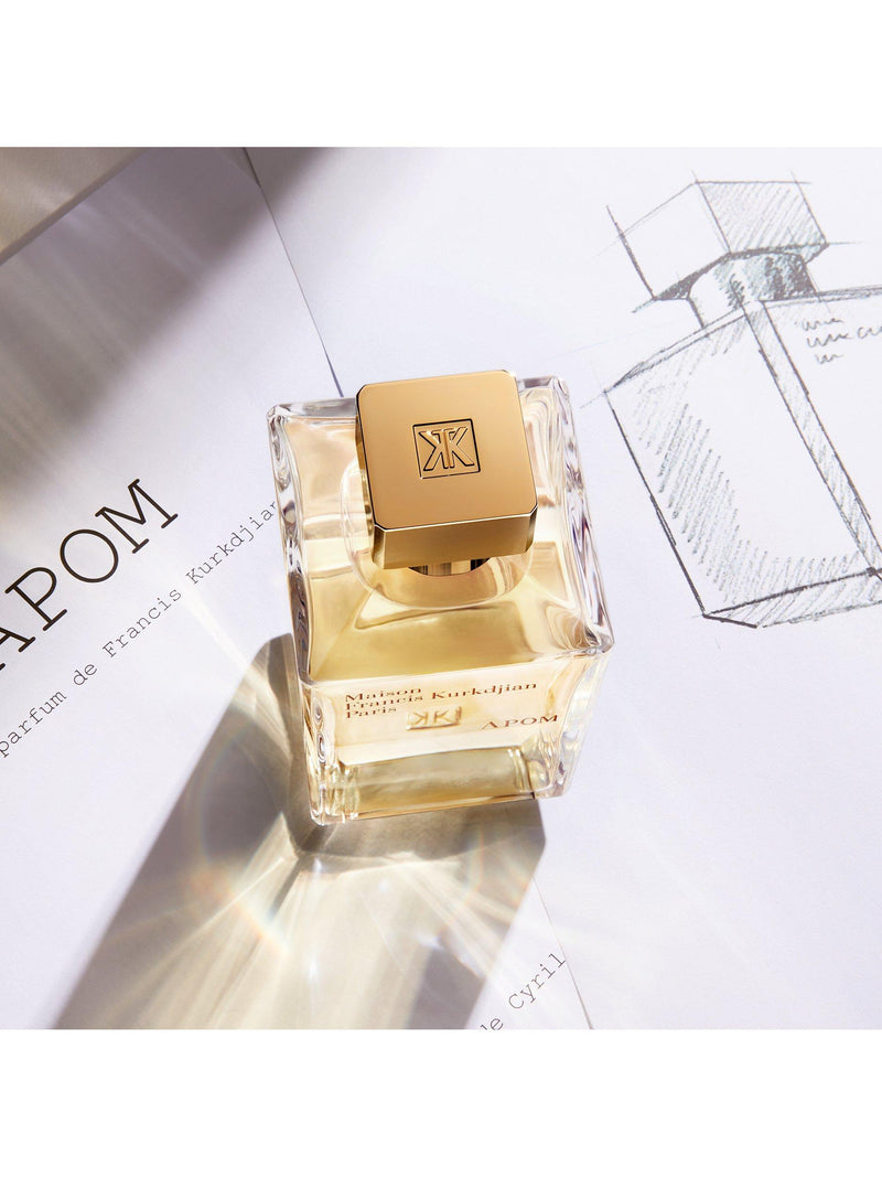 Maison Francis Kurkdjian APOM 4ml roll-on fragrance set (British brand)