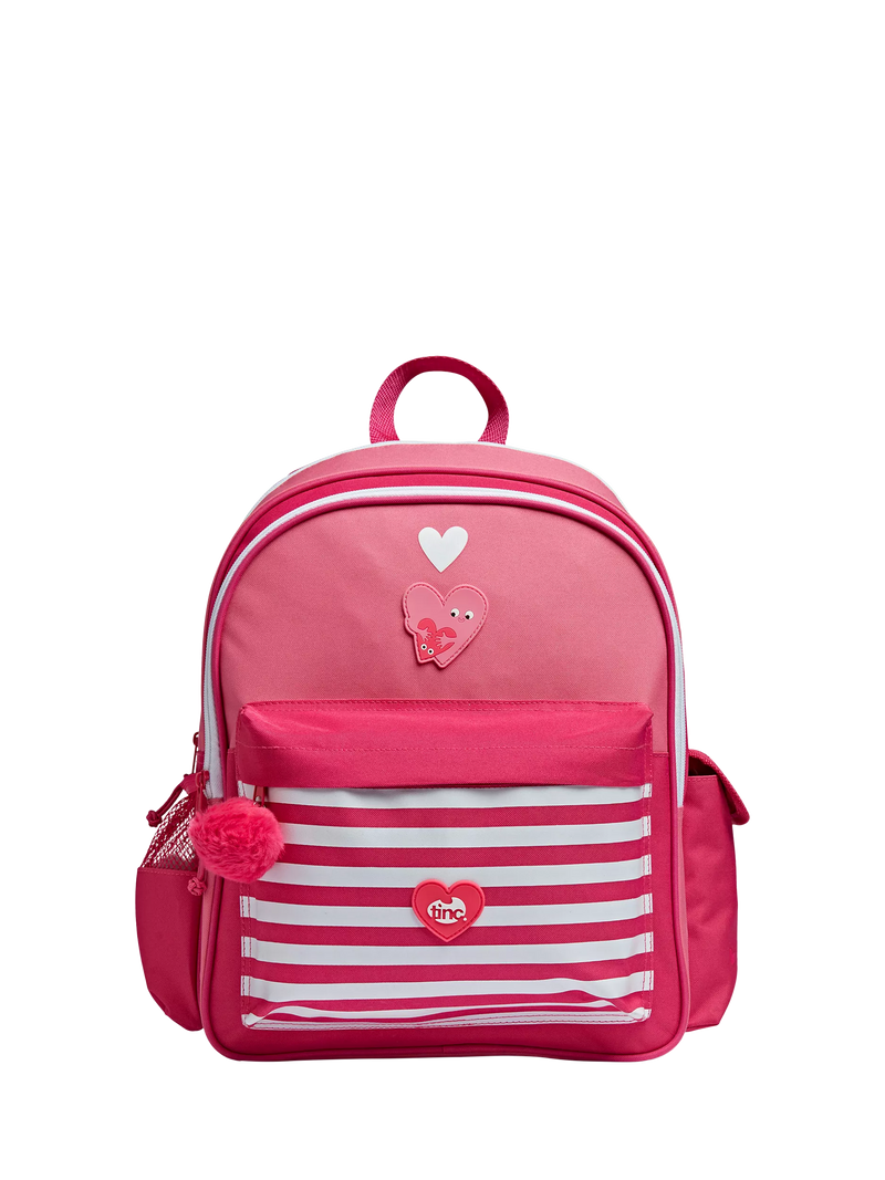 Tinc Kids Lovely Mallo Backpack pink - British product