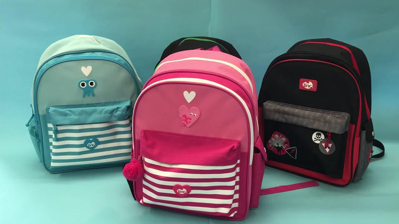 Tinc Kids Lovely Mallo Backpack pink - British product