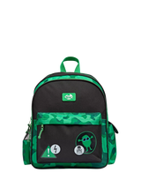 John Lewis Tinc Kids' Hugga Camo Backpack, Green- Buy online at McGrocer