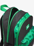 Tinc Kids Hugga Camo backpack green (British brand)
