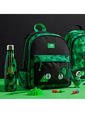 Tinc Kids Hugga Camo backpack green (British brand)
