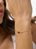 ENAMEL Copenhagen Amore bracelet gold plated 925 silver (British brand)