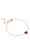 ENAMEL Copenhagen Amore bracelet gold plated 925 silver (British brand)