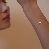 ENAMEL Copenhagen Amore bracelet gold plated 925 silver (British brand)