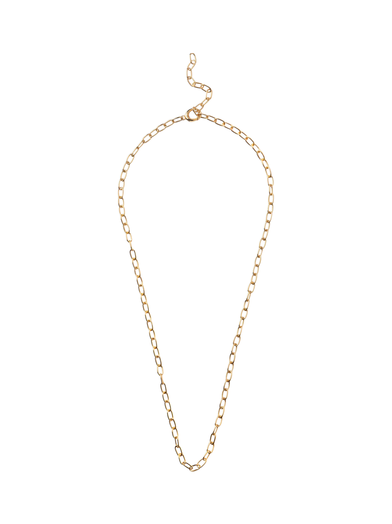 ENAMEL Copenhagen medium charm necklace 50cm (British brand)
