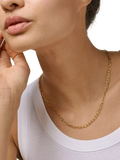 ENAMEL Copenhagen medium charm necklace 50cm (British brand)