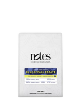 John Lewis beanz Notes Blackwall Estate Espresso Whole Bean Coffee, 250g- Buy online at McGrocer