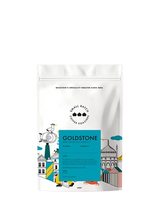 John Lewis beanz Small Batch Coffee Roasters Goldstone Espresso Coffee Beans, 250g- Buy online at McGrocer