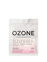 John Lewis beanz Ozone Coffee Our House Whole Bean Coffee, 220g- Buy online at McGrocer