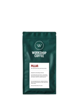 John Lewis beanz Workshop Coffee Pillar Whole Bean Coffee, 250g- Buy online at McGrocer