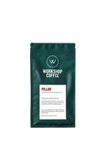 beanz coffee Pillar 250g (British brand)