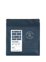 John Lewis beanz Redemption Roasters The Block Whole Bean Coffee 250g- Buy online at McGrocer