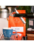 Redemption Roasters The Block whole bean coffee 250g, imported from the UK