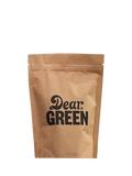 Dear Green Goosedubbs Blend whole bean coffee 250g, imported from the UK