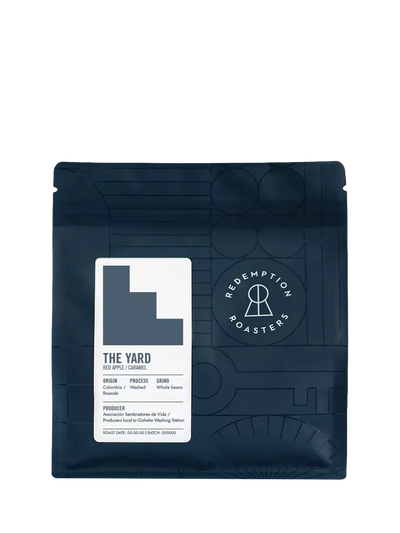 John Lewis beanz Redemption Roasters The Yard Whole Bean Coffee 250g- Buy online at McGrocer