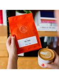 Redemption Roasters The Yard whole bean coffee 250g (British brand)