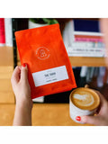 Redemption Roasters The Yard whole bean coffee 250g (British brand)