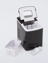 John Lewis John Lewis Ice Cube Maker, Black- Buy online at McGrocer