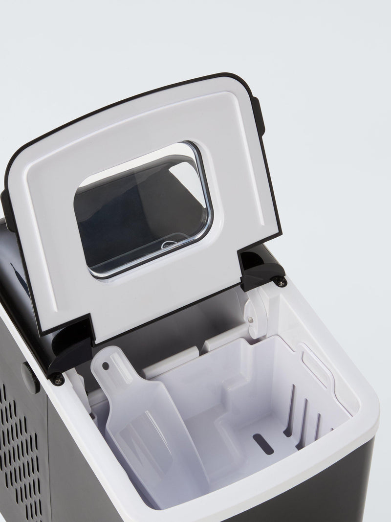 John Lewis ice cube maker black, UK version