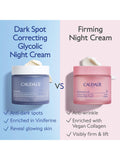 Caudalie Vinoperfect brightening glycolic night cream 50ml, imported from the UK