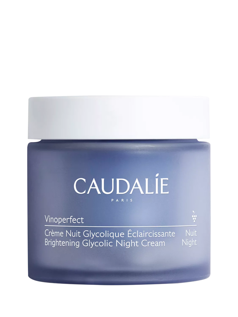 Caudalie Vinoperfect night cream 50ml, imported from the UK