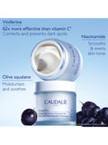 Caudalie Vinoperfect Brightening Refillable Moisturiser 50ml - British product