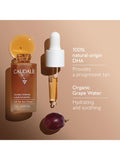 Caudalie self-tan drops Vinobronze 15ml, imported from the UK