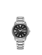John Lewis Citizen BM8180-62E Eco-Drive Sport Men's Bracelet Strap Watch- Buy online at McGrocer