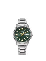John Lewis Citizen BM8180-71W Eco-Drive Sport Men's Bracelet Watch- Buy online at McGrocer