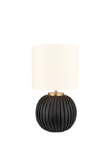 John Lewis Pacific Ezekiel Terracotta Table Lamp- Buy online at McGrocer