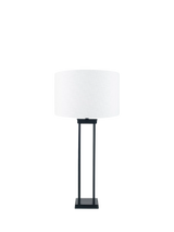 John Lewis Pacific Langston Metal Table Lamp- Buy online at McGrocer
