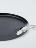 John Lewis non-stick pancake pan 25cm (British brand)