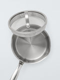 John Lewis uncoated stainless steel saucepan 18cm, UK version