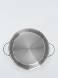 John Lewis stainless steel casserole 20cm with lid (British brand)