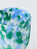 John Lewis confetti wine glass set 350ml, imported from the UK