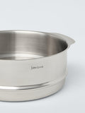 John Lewis stainless steel steamer insert, UK version