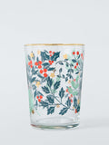 John Lewis Christmas Tumbler Clear Multi 500ml, imported from the UK