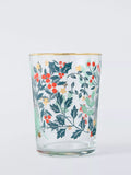 John Lewis Christmas Tumbler Clear Multi 500ml, imported from the UK