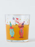 John Lewis Kids Tumbler Clear Multi 400ml, imported from the UK