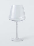 John Lewis twisted stem gin glasses 690ml set of 2 - British product