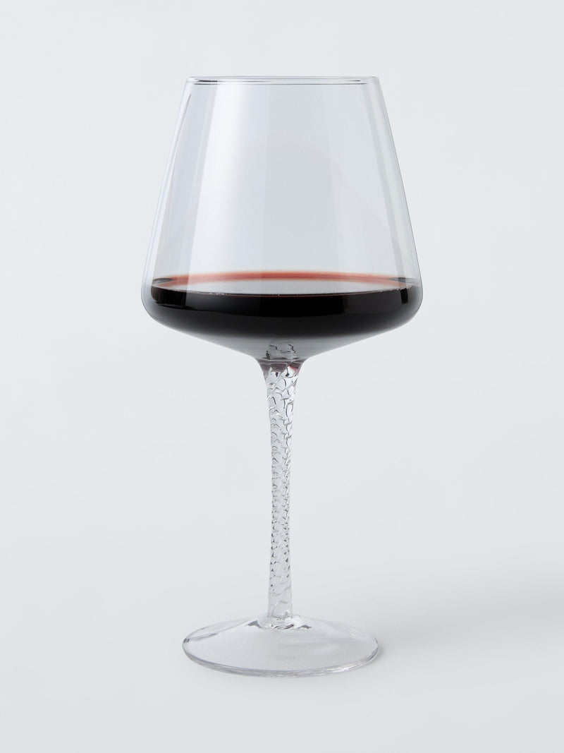 John Lewis twisted stem gin glasses 690ml set of 2 - British product