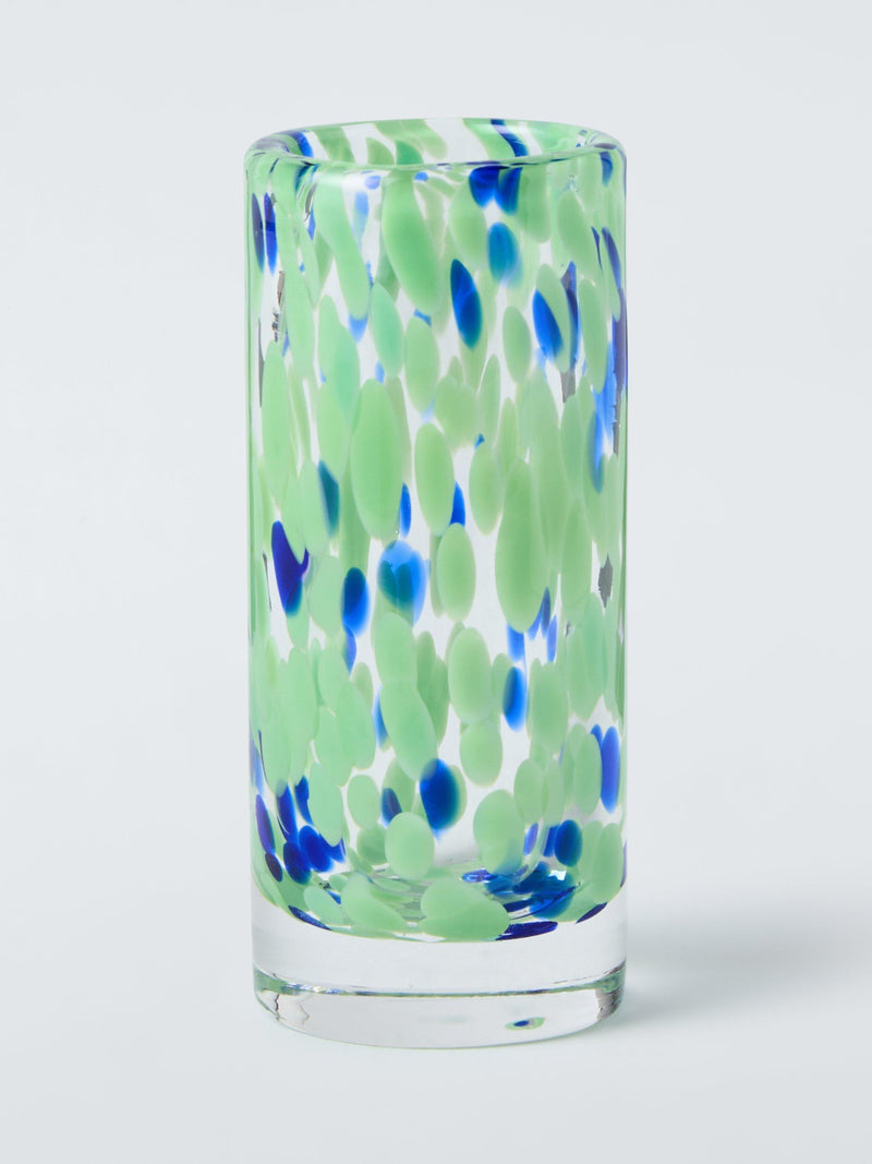 John Lewis confetti shot glass set of 4, imported from the UK