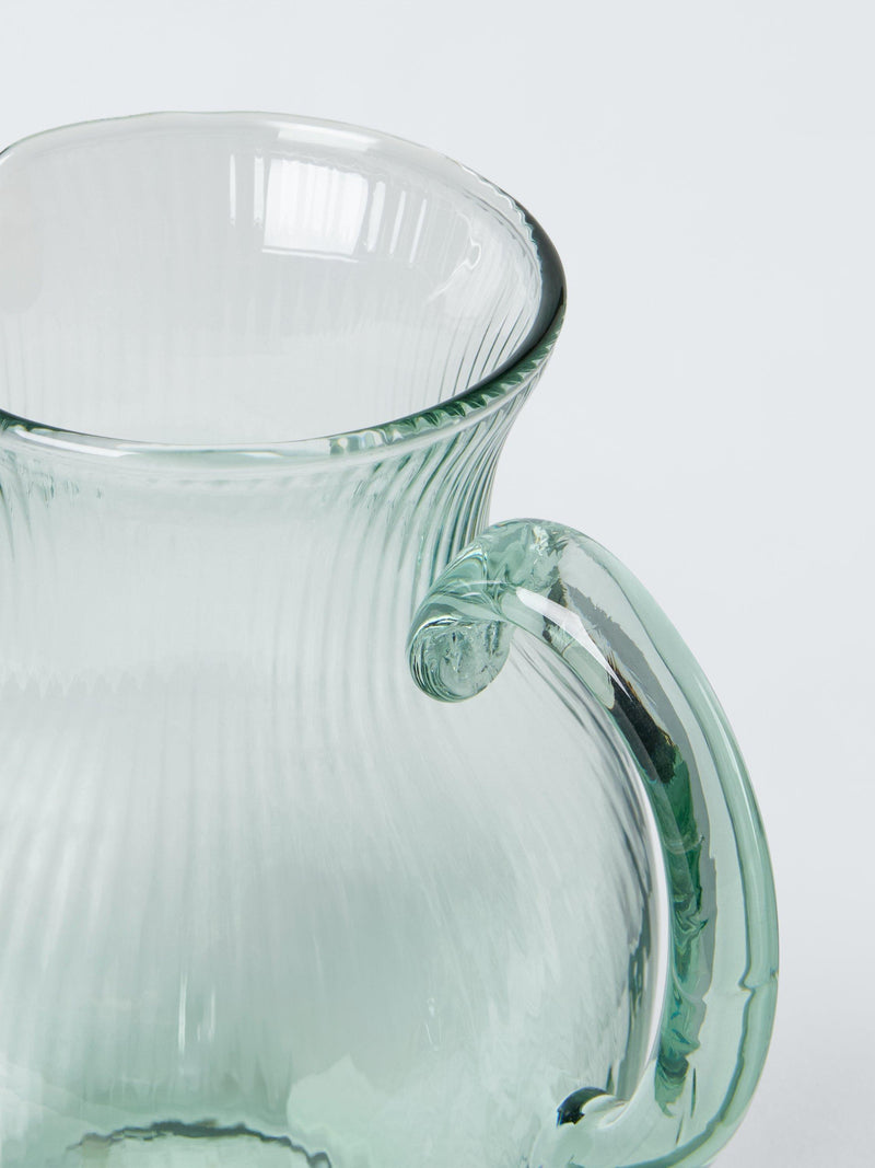 John Lewis glass jug Clear 1.2L, UK version
