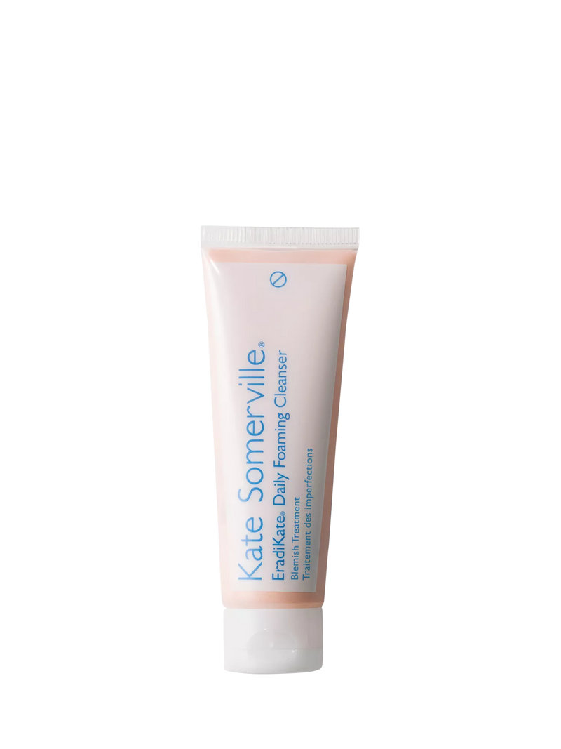 Kate Somerville sulfur foaming daily cleanser for blemish-prone skin 30ml, UK version
