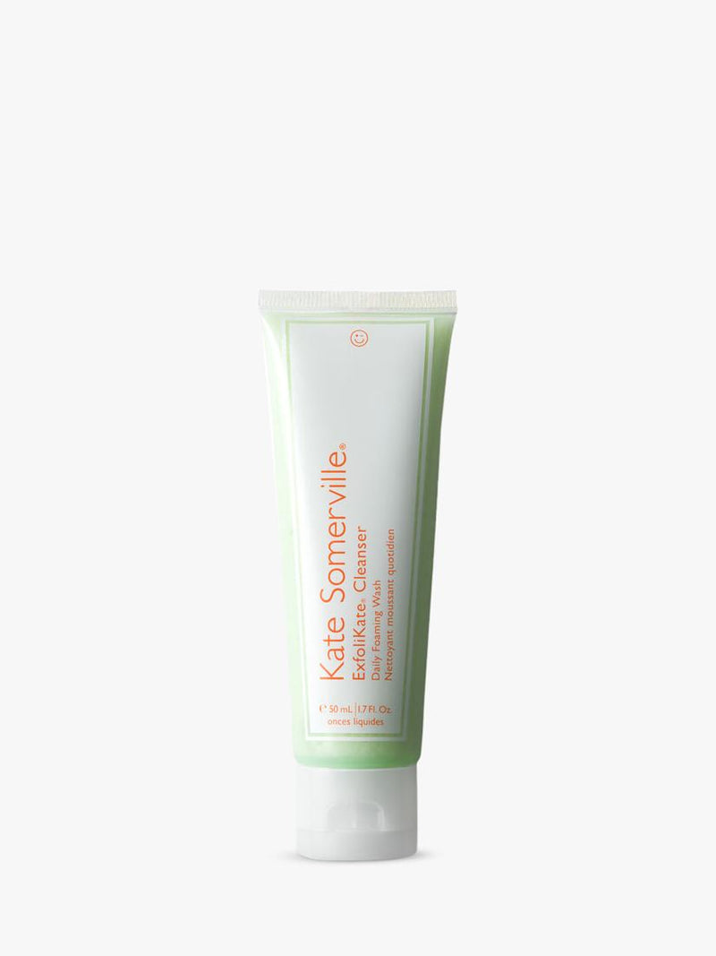 Kate Somerville daily foaming cleanser for gentle exfoliation 50ml, UK version