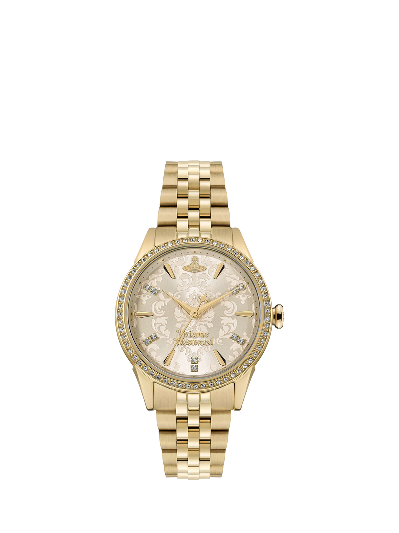 Vivienne Westwood VV327 Little Wallace Women's Quartz Bracelet Watch