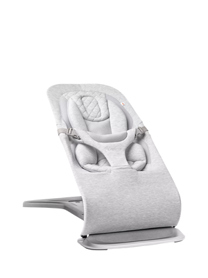Evolve Baby Bouncer for Newborn to Toddler with Natural Rocking Technology